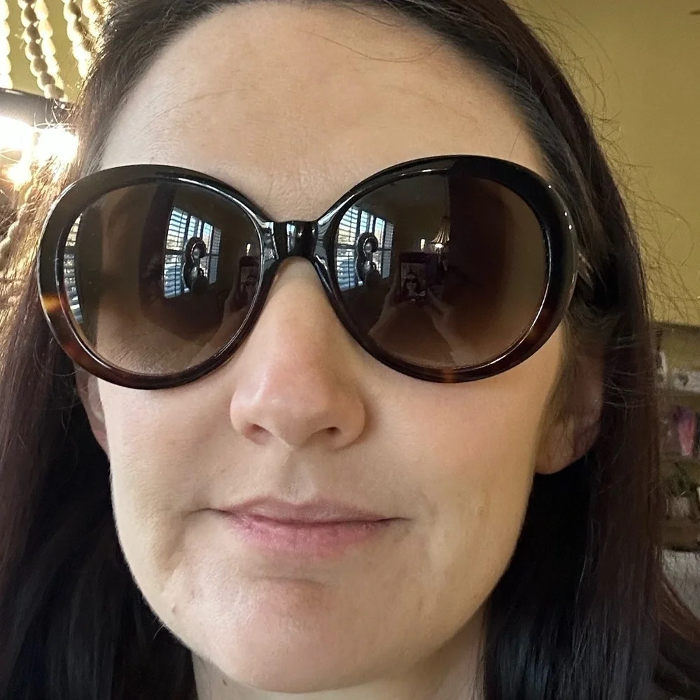 Kate Spade New York NERISSA/S Sunglasses & CASE Tortoise Fade EUT Glasses